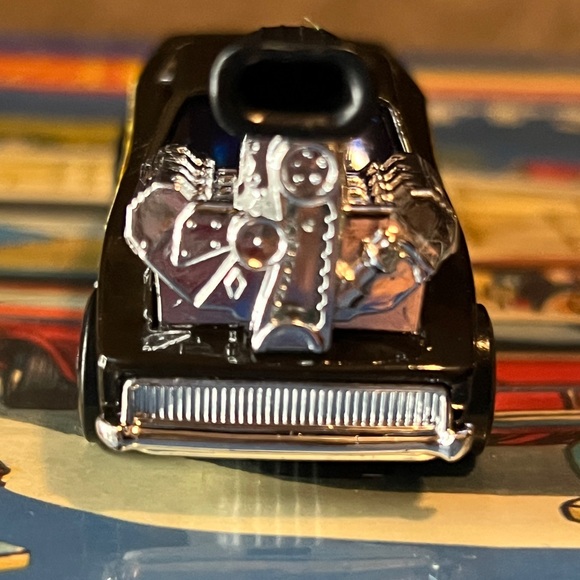 RARE Vintage Matchbox Superfast 1972 Brown Sugar Charger No. VII Lesney England - Picture 4 of 9